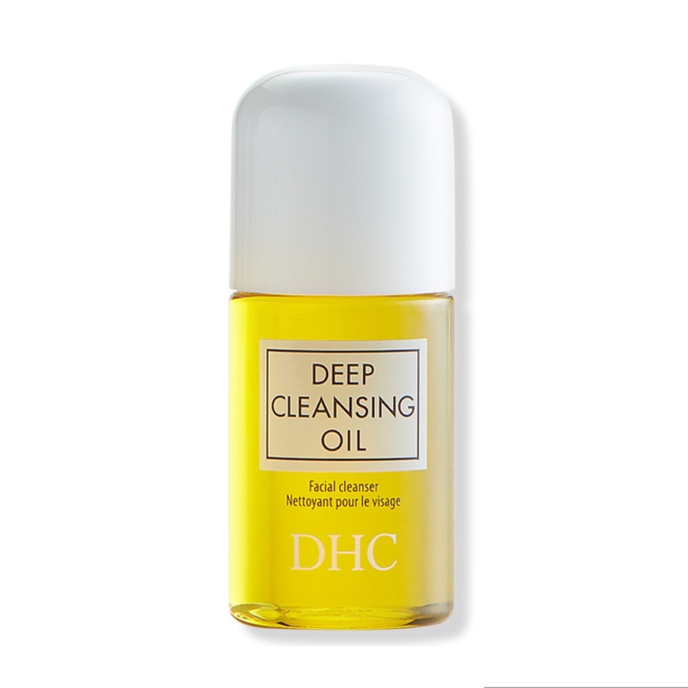 🆕 DHC Deep Cleansing Oil Mini